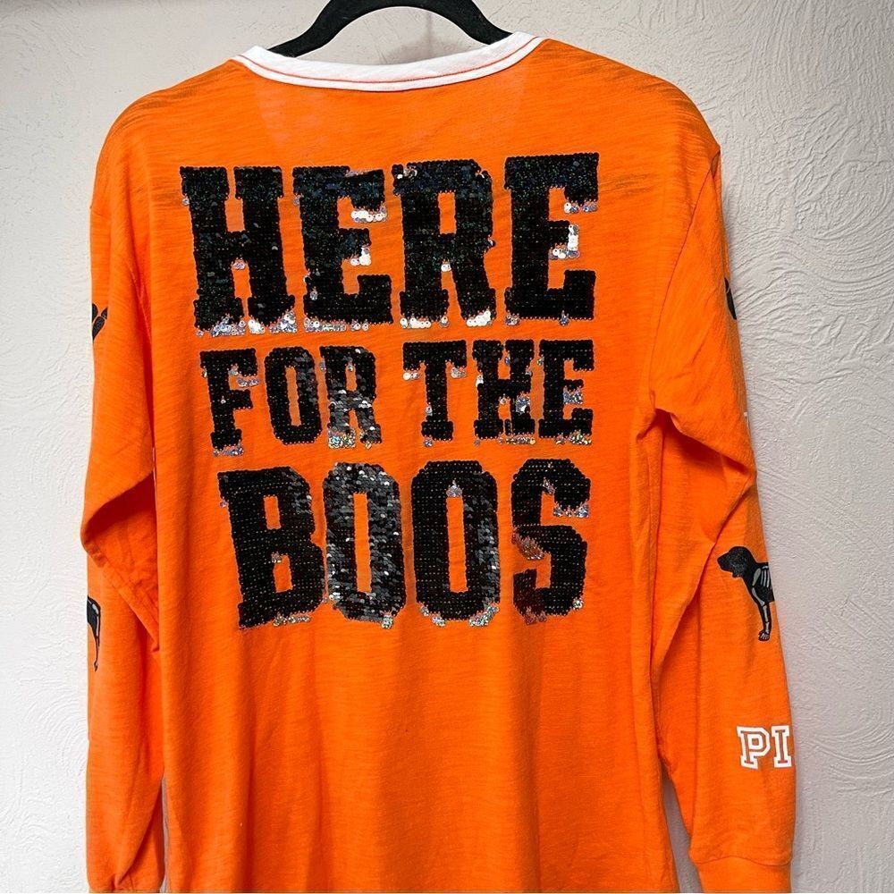 Victoria’s Secret PINK “Here for the BOOS” szS